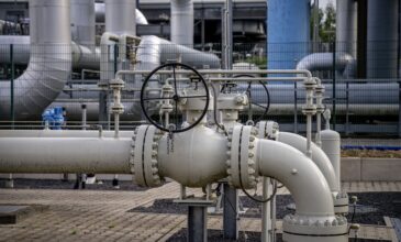 ΕΕ: Πρόταση για προσωρινό πλαφόν στις τιμές του φυσικού αερίου αναμένεται να παρουσιάσει η Κομισιόν