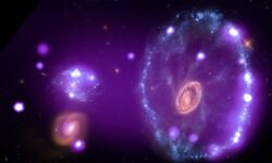 ΗΠΑ: Το διαστημικό τηλεσκόπιο James Webb απαθανάτισε τον μακρινό γαλαξία Cartwheel