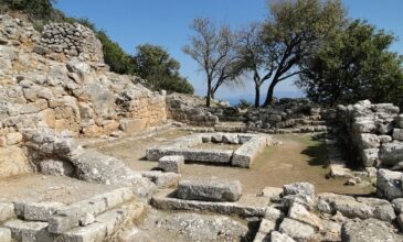 Λασίθι: Διέρρηξαν τον αρχαιολογικό χώρο της Λατούς και άρπαξαν 4.500 ευρώ