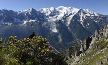 Τραγωδία στις Γαλλικές Άλπεις: Νεκροί βρέθηκαν δύο ορειβάτες