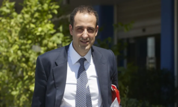 Παραιτήθηκε ο γενικός γραμματέας του πρωθυπουργού Γρηγόρης Δημητριάδης