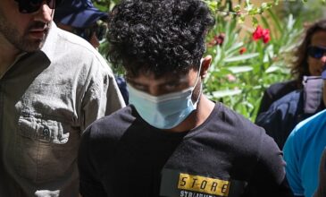 Δολοφονία 17χρονης στο Περιστέρι: Ο εντοπισμός του 22χρονου στα Σκόπια, η σύλληψη και η ομολογία