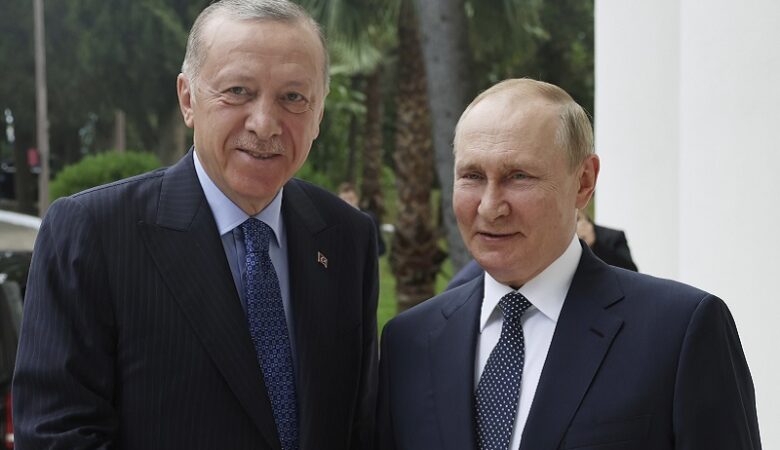 Ρωσία: Η Τουρκία συμφώνησε να πληρώνει σε ρούβλια το ρωσικό φυσικό αέριο