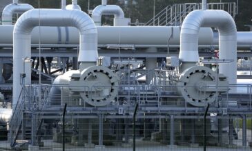 Γερμανία: Το Βερολίνο αποκλείει το ενδεχόμενο λειτουργίας του αγωγού Nord Stream 2