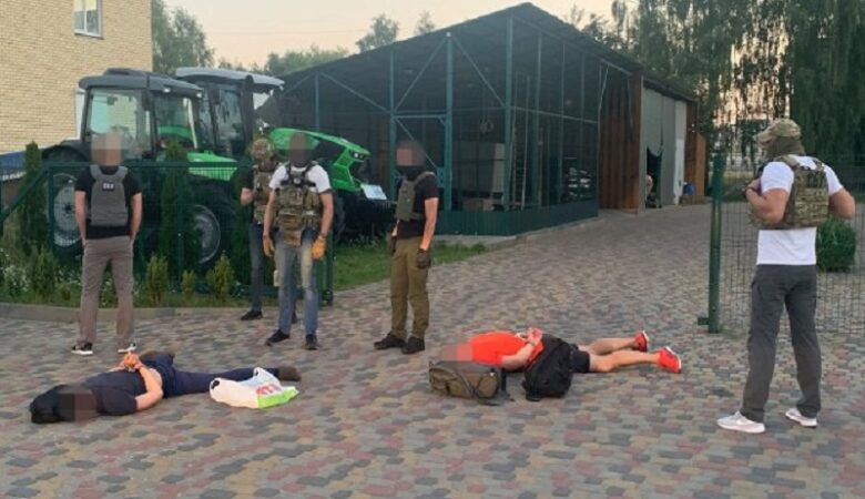 Ουκρανία: Συνελήφθησαν «εκτελεστές» που σχεδίαζαν τη δολοφονία του υπουργού Άμυνας