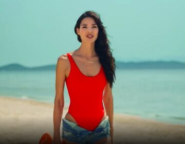 Love Island: Ηλιάνα Παπαγεωργίου όπως… Πάμελα Άντερσον