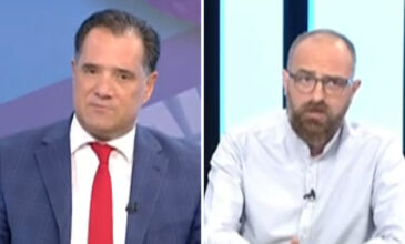 Άγριος καυγάς Γεωργιάδη – Σβέρκου: «Εντάξει θα τον ρίξεις τον Μητσοτάκη, θα τον φάτε»