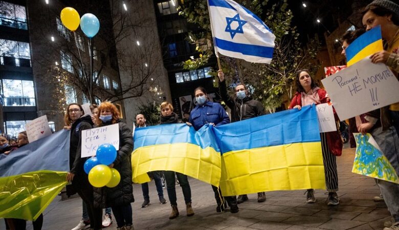 Ισραήλ: Εκτινάχθηκε ο αριθμός των μεταναστών στη χώρα από την Ουκρανία και τη Ρωσία