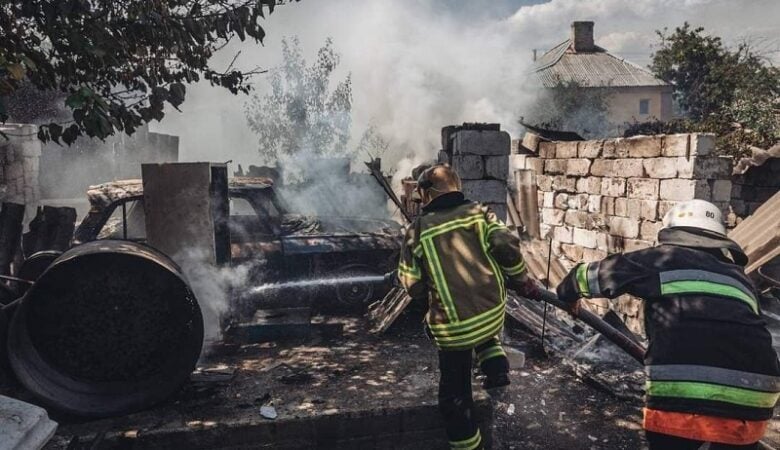 Ουκρανία: Τουλάχιστον έξι νεκροί από ρωσικούς βομβαρδισμούς στην πόλη Μπαχμούτ