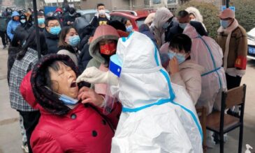 Κίνα: Δεκάδες κρούσματα από τον ιό Langya στη χώρα