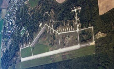 Λευκορωσία: Εκρήξεις σε στρατιωτικό αεροδρόμιο κοντά στα σύνορα με την Ουκρανία