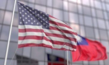 Ταϊβάν: Επίσκεψη στο νησί πραγματοποιεί αντιπροσωπεία του Αμερικανικού Κογκρέσου