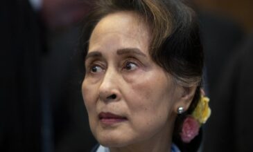Μιανμάρ: Η πρώην ηγέτιδα της χώρας καταδικάστηκε σε φυλάκιση έξι ετών για διαφθορά