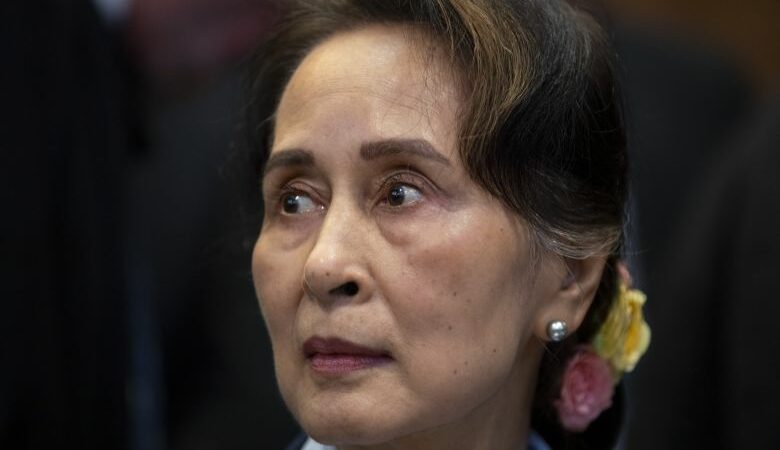 Μιανμάρ: Η πρώην ηγέτιδα της χώρας καταδικάστηκε σε φυλάκιση έξι ετών για διαφθορά