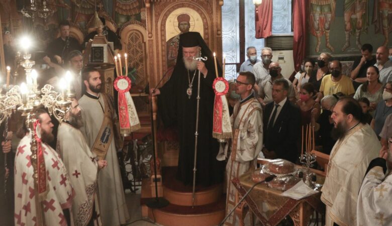 Η Ορθοδοξία γιορτάζει – Οι διασημότερες εκδηλώσεις του Δεκαπενταύγουστου στη χώρα
