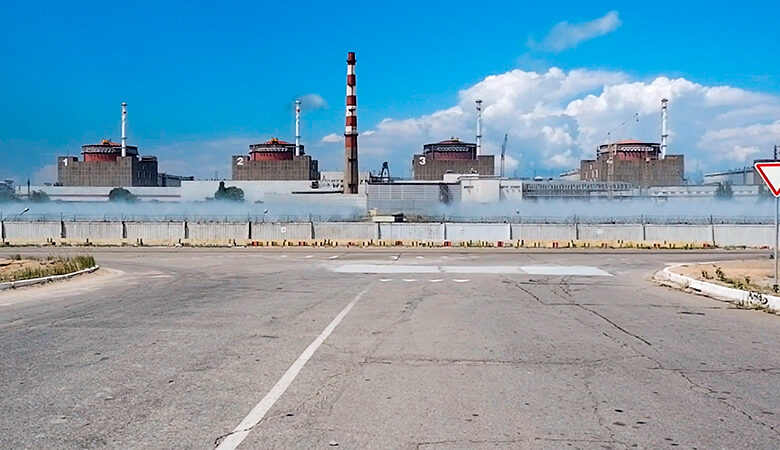 Πόλεμος στην Ουκρανία: Οι Ρώσοι φοβούνται ενδεχόμενη «προβοκάτσια» στον πυρηνικό σταθμό της Ζαπορίζια