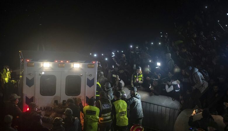 Μαρόκο: 15 νεκροί και 37 τραυματίες από ανατροπή λεωφορείου