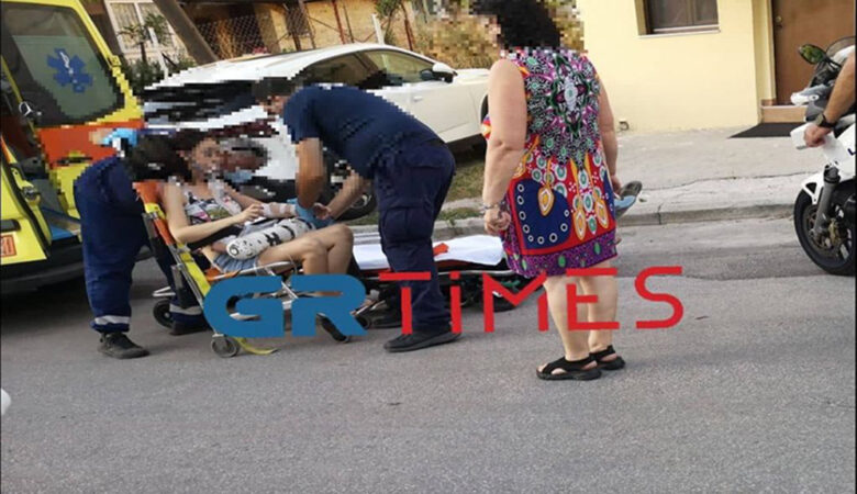 Σοκ στη Θεσσαλονίκη: Γυναίκα μαχαίρωσε μια 27χρονη για λόγους ερωτικής αντιζηλίας