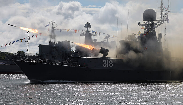 Η Ρωσία αναδιατάσσει τη διοίκηση του στόλου της Μαύρης Θάλασσας