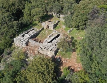 Τα αινιγματικά «σπίτια των δράκων»