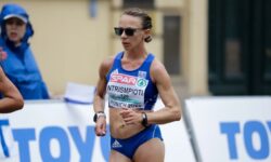Ευρωπαϊκό Πρωτάθλημα Στίβου: «Χρυσή» ξανά η Αντιγόνη Ντρισμπιώτη – Το κατέκτησε και στα 20 χλμ. βάδην