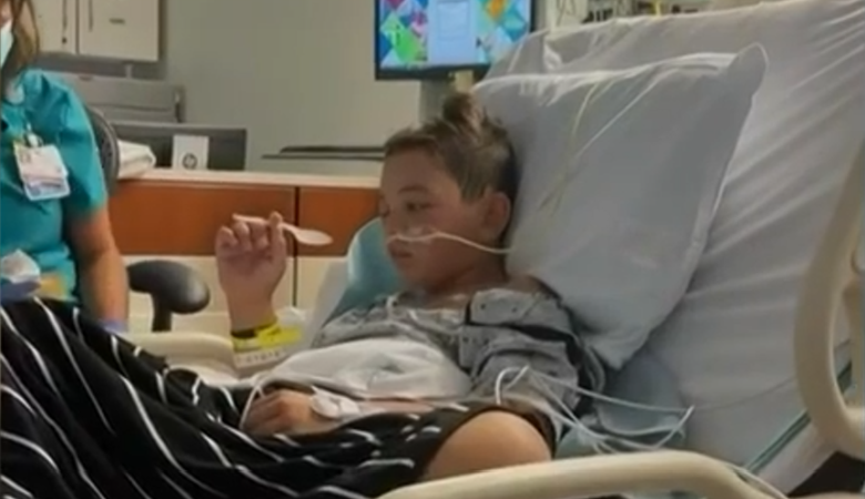 ΗΠΑ: 12χρονο αγόρι διαψεύδει τις δυσοίωνες προβλέψεις των γιατρών και αναρρώνει