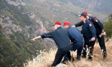 Δράμα: Εντοπίστηκαν οι τρεις ορειβάτες στο Φαλακρό – Σε εξέλιξη η διάσωσή τους