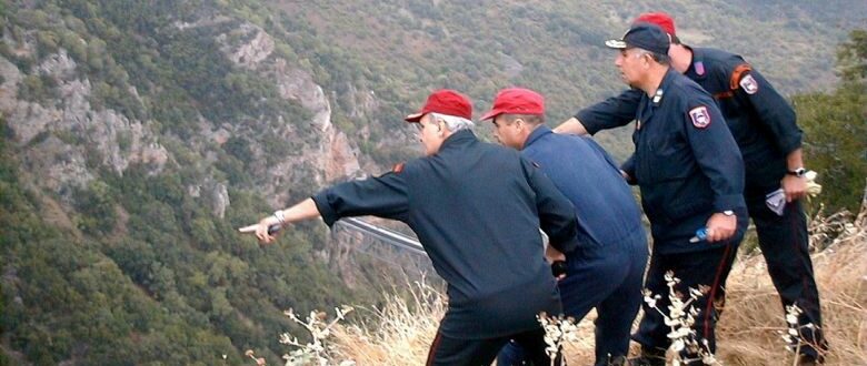 Τραγωδία στον Όλυμπο:  Χωρίς τις αισθήσεις της εντοπίστηκε η γυναίκα που αγνοούνταν