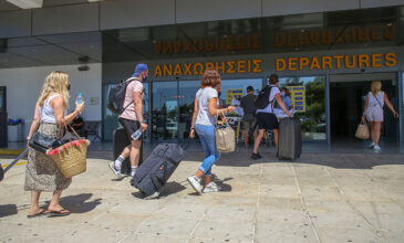 Κρήτη: 19 συλλήψεις αλλοδαπών με πλαστά διαβατήρια στα αεροδρόμια Χανίων και Ηρακλείου
