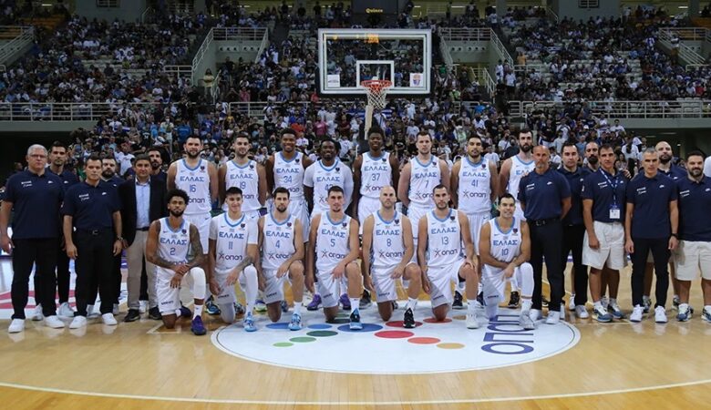 EuroBasket 2022: Sold out το Ιταλία – Ελλάδα στις 3 Σεπτεμβρίου