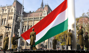 Η Ουγγαρία επικρίνει τον Ζελένσκι για τη στάση του στο περιστατικό με την πτώση του πυραύλου στην Πολωνία