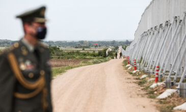 «Μπλόκο» στους παράνομους μετανάστες από το ΚΥΣΕΑ: Επέκταση του φράχτη στον Έβρο και ενίσχυση συστημάτων επιτήρησης