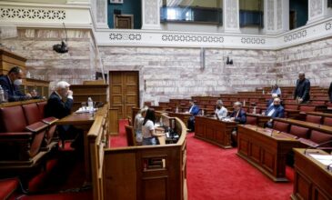 Βουλή: Κεκλεισμένων των θυρών η ακρόαση του Θεμ. Δεμίρη για τον διορισμό του ως διοικητή της ΕΥΠ