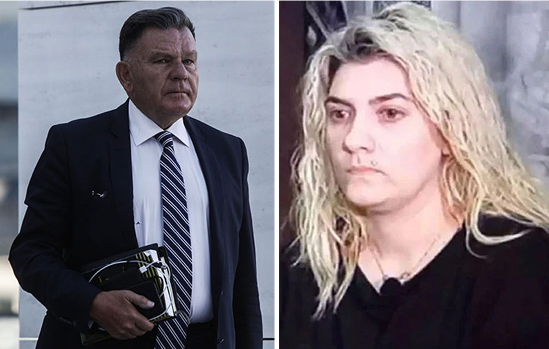 Δίκη Ρούλας Πισπιρίγκου: Βολές Κούγια κατά της εισαγγελέως που ζήτησε την καταδίκη της 35χρονης – «Από εσάς η ειρωνεία πήγε σύννεφο»