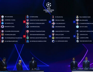 Champions League: Βγήκαν δυνατοί όμιλοι και έρχονται συναρπαστικές «μάχες» – Γιατί τελειώνουν πιο γρήγορα φέτος