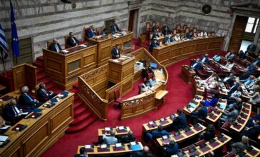 Βουλή: Τι περιλαμβάνει ο νέος προϋπολογισμός που ψηφίζεται σήμερα