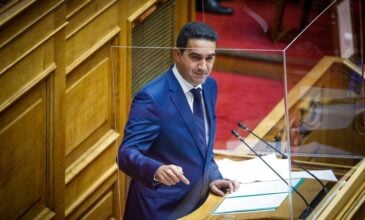 Μιχάλης Κατρίνης: Να έρθει στην Επιτροπή Θεσμών και Διαφάνειας ο φάκελος των παρακολουθήσεων του κ. Ανδρουλάκη