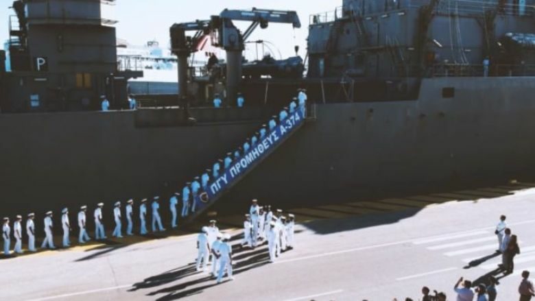 Λάρισα – Πολεμικό Ναυτικό: «Κανένα από τα σενάρια που ακούγονται δεν ισχύει» είπε ο πατέρας της 19χρονης δόκιμης