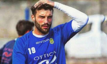 Σοκ στην Ιταλία: Ποδοσφαιριστής σκότωσε με σφυρί την πρώην σύντροφό του