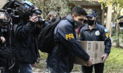 Narcos-Stop στην Αργεντινή: Κατασχέθηκε πάνω από 1,6 τόνος κοκαΐνης με προορισμό το Ντουμπάι