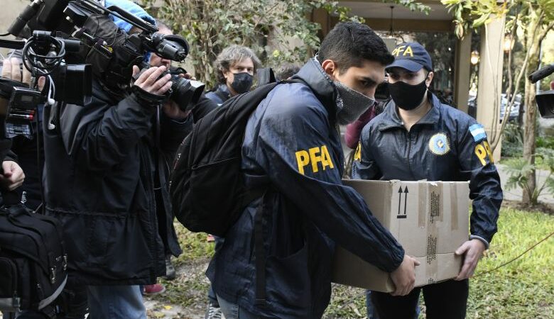 Narcos-Stop στην Αργεντινή: Κατασχέθηκε πάνω από 1,6 τόνος κοκαΐνης με προορισμό το Ντουμπάι
