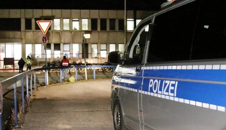 Γερμανία: Η αστυνομία της Έσσης πυροβόλησε θανάσιμα άνδρα που επιτέθηκε σε περαστικούς