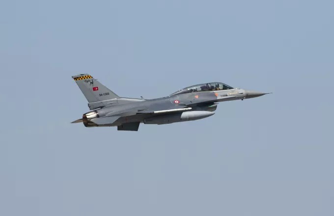 Τουρκικοί ισχυρισμοί: Ελληνικό S-300 «κλείδωσε» τα F-16 της Τουρκίας