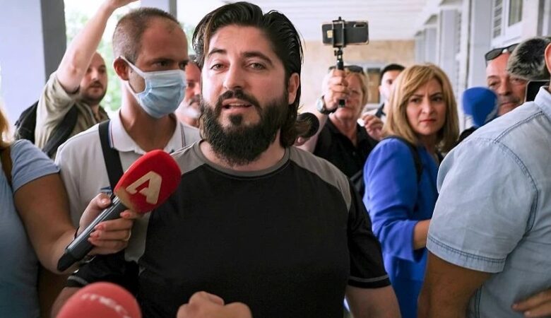 Θεσσαλονίκη: Στον εισαγγελέα ο επικεφαλής της «Εκκλησίας των Εθνών» για τους εξορκισμούς – Αφέθηκε ελεύθερος μετά
