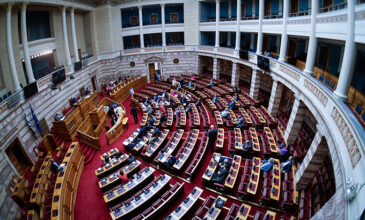 Βουλή: Αρχίζει η πενθήμερη συζήτηση του προϋπολογισμού του 2023