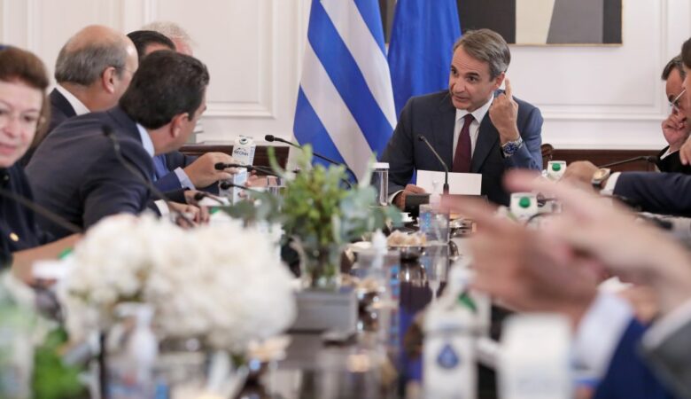 Μητσοτάκης στο υπουργικό: «Πούτιν και Ερντογάν δεν κρύβουν ότι θα ήθελαν άλλη κυβέρνηση στην Ελλάδα»