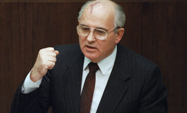 Ρωσία: Ο Πούτιν δεν θα παρευρεθεί στην κηδεία του Μιχαήλ Γκορμπατσόφ