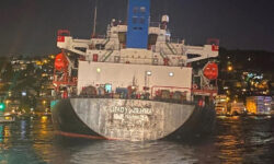 Τουρκία: Έκλεισαν τα στενά του Βοσπόρου λόγω προσάραξης φορτηγού πλοίου της Ουκρανίας