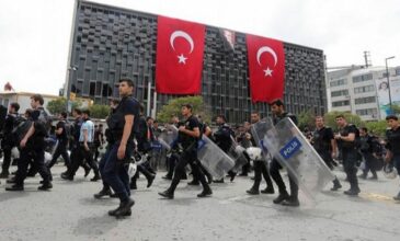 Κωνσταντινούπολη: Πυροβολισμοί στα γραφεία της Τουρκικής Ομοσπονδίας Ποδοσφαίρου