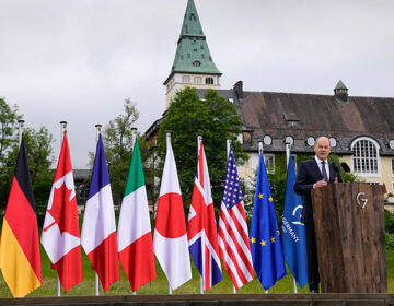 Οι ηγέτες της G7 θα συζητήσουν σήμερα την επίθεση του Ιράν κατά του Ισραήλ